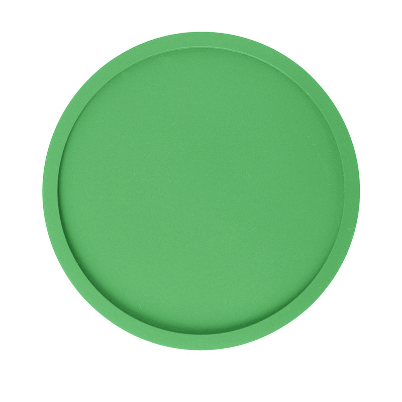 Round Non-Slip Coasters