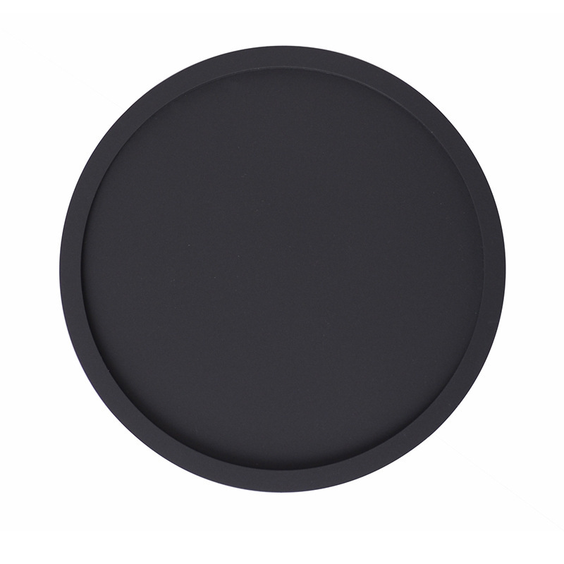 Round Non-Slip Coasters