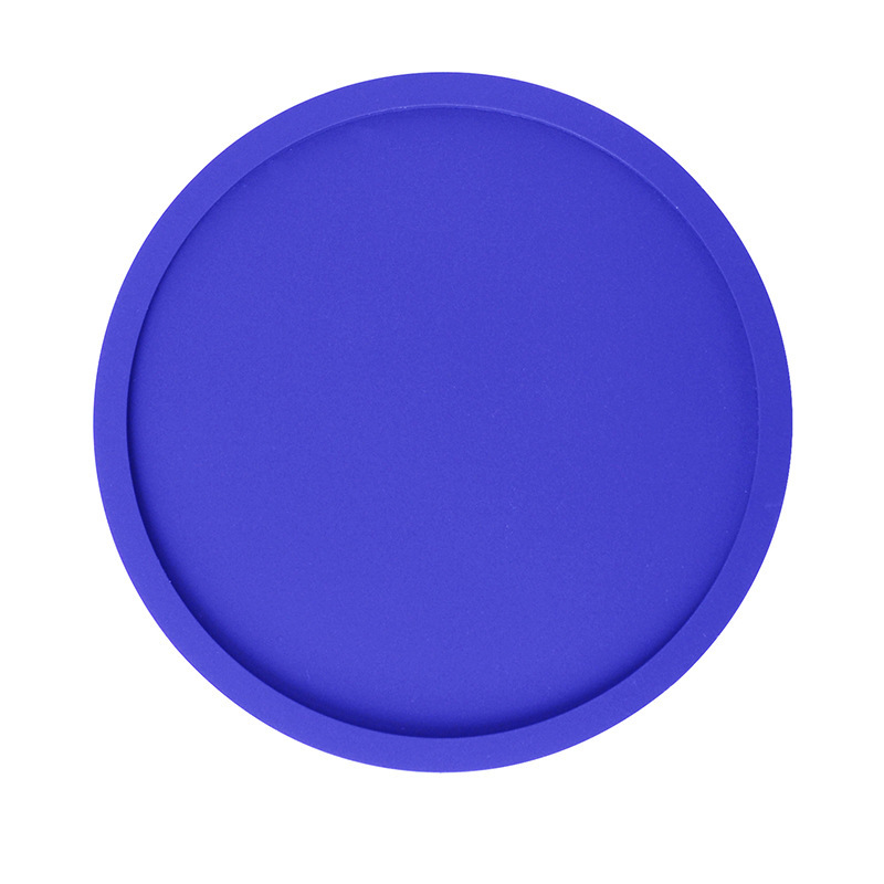 Round Non-Slip Coasters