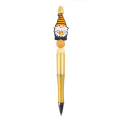 Santa Claus Silicone Bead Pen