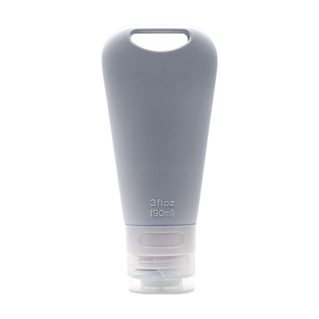 Silicone Travel Split Bottle