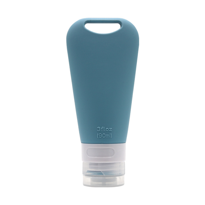 Silicone Travel Split Bottle