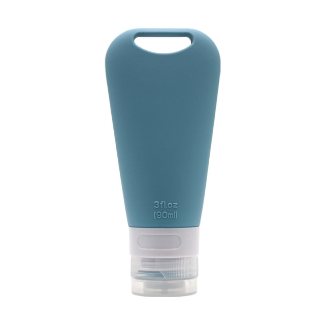 Silicone Travel Split Bottle
