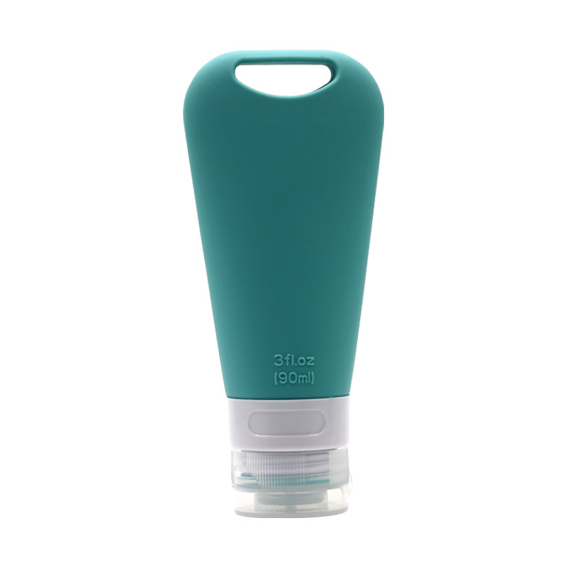 Silicone Travel Split Bottle
