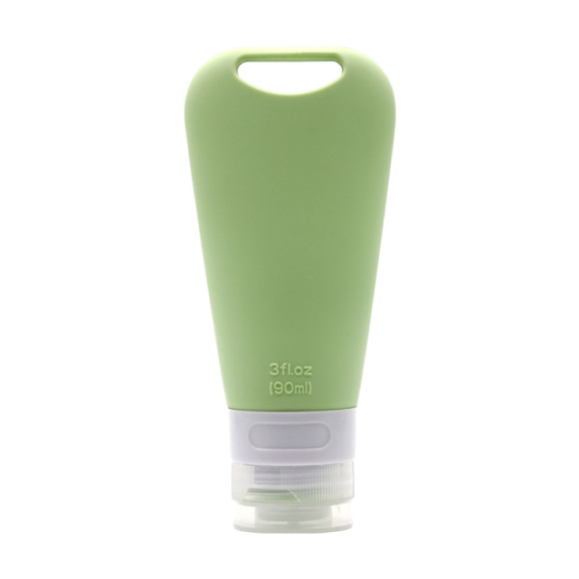 Silicone Travel Split Bottle