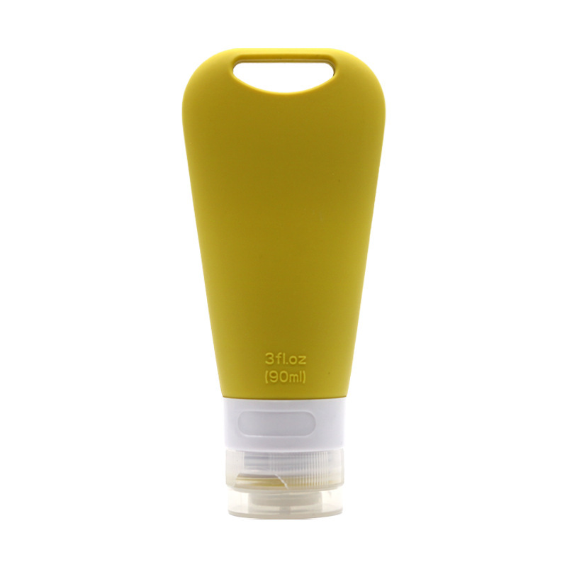 Silicone Travel Split Bottle