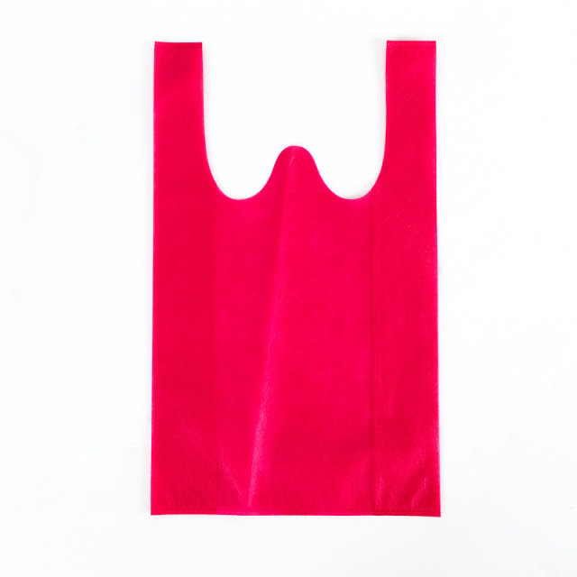 T-Shirt Style Non Woven Shopping Bag