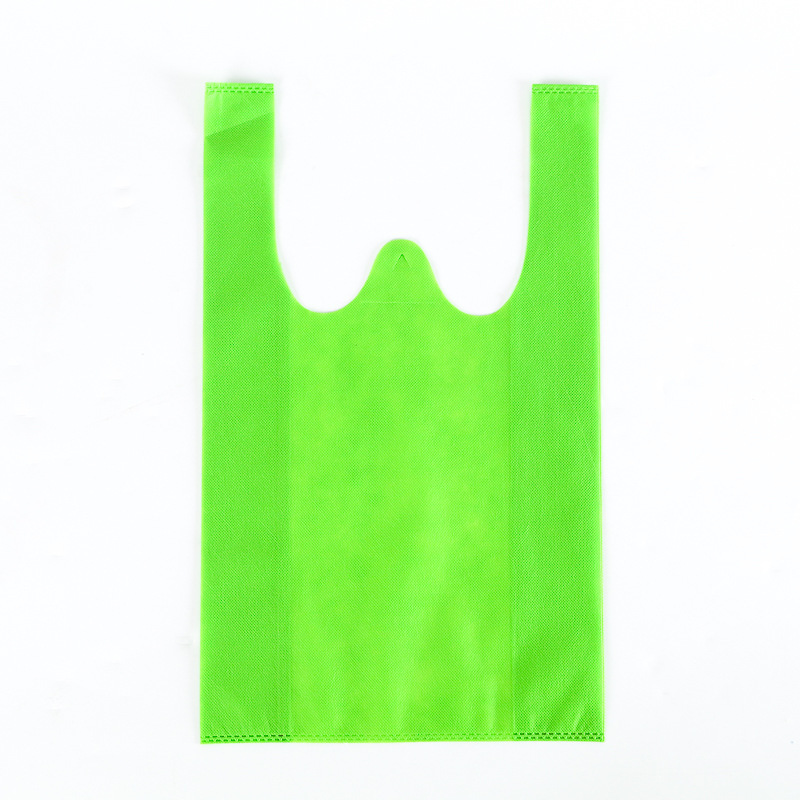 T-Shirt Style Non Woven Shopping Bag