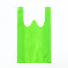 T-Shirt Style Non Woven Shopping Bag