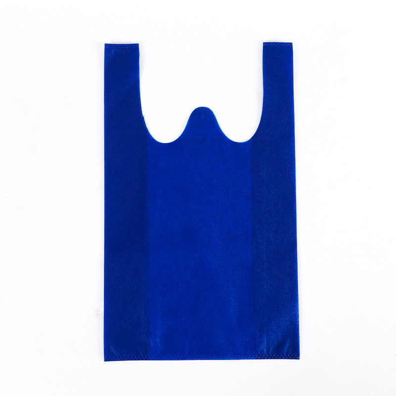 T-Shirt Style Non Woven Shopping Bag