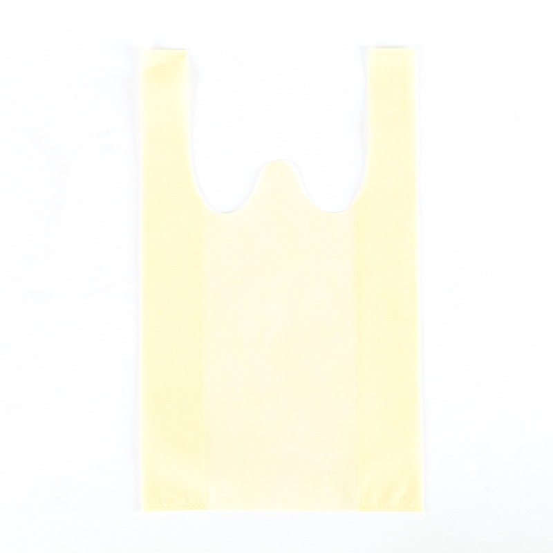 T-Shirt Style Non Woven Shopping Bag