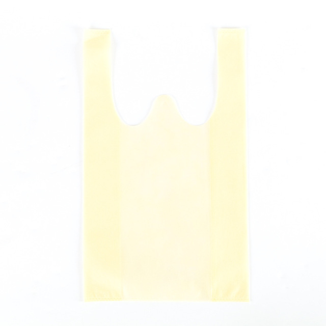 T-Shirt Style Non Woven Shopping Bag
