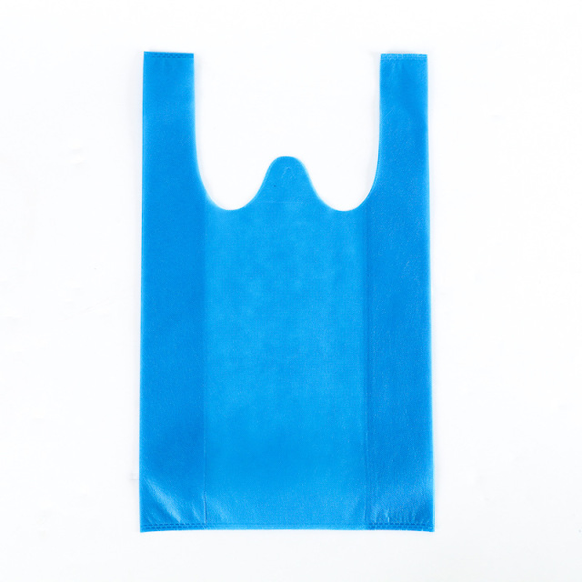 T-Shirt Style Non Woven Shopping Bag