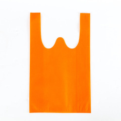 T-Shirt Style Non Woven Shopping Bag