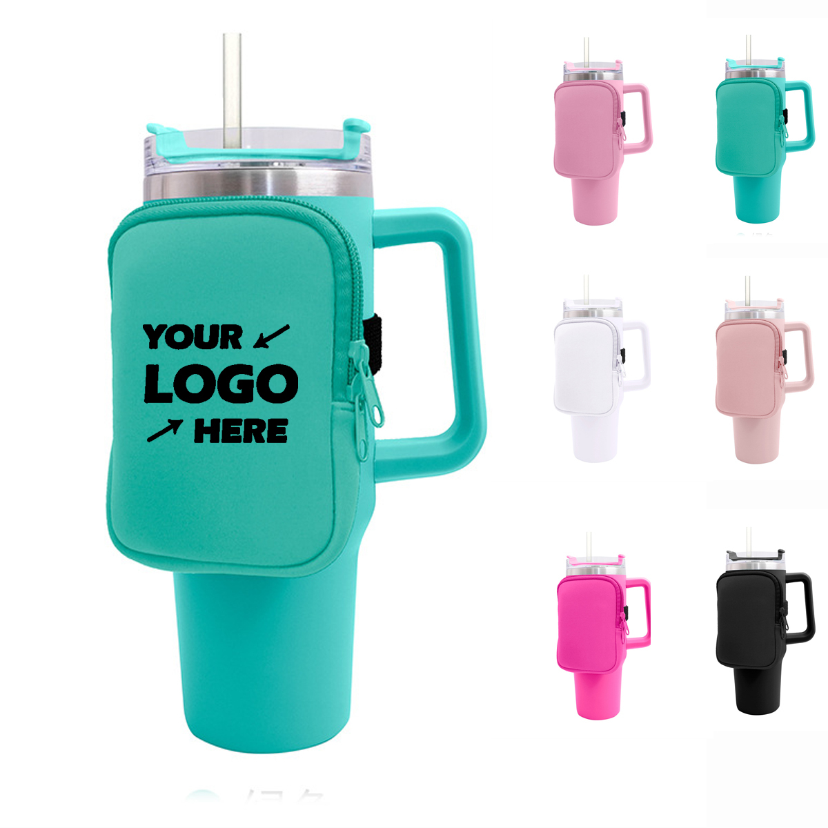 Water Cup Accessories Pack