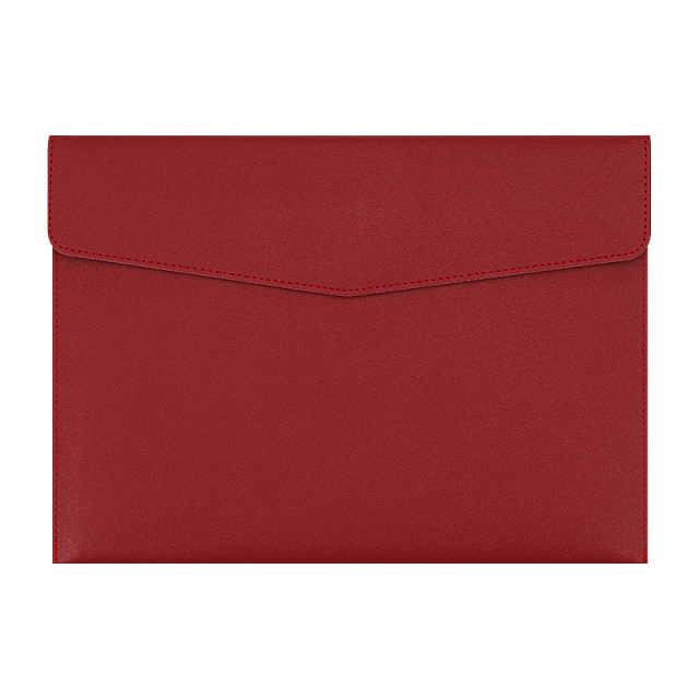 Waterproof PU Leather Document Pouch