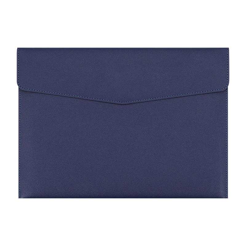 Waterproof PU Leather Document Pouch