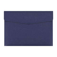 Waterproof PU Leather Document Pouch
