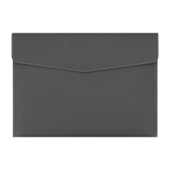 Waterproof PU Leather Document Pouch