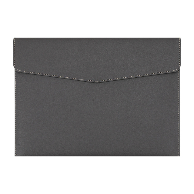 Waterproof PU Leather Document Pouch