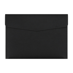 Waterproof PU Leather Document Pouch