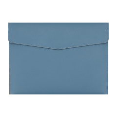 Waterproof PU Leather Document Pouch