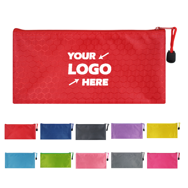 Waterproof Zipper File Bags