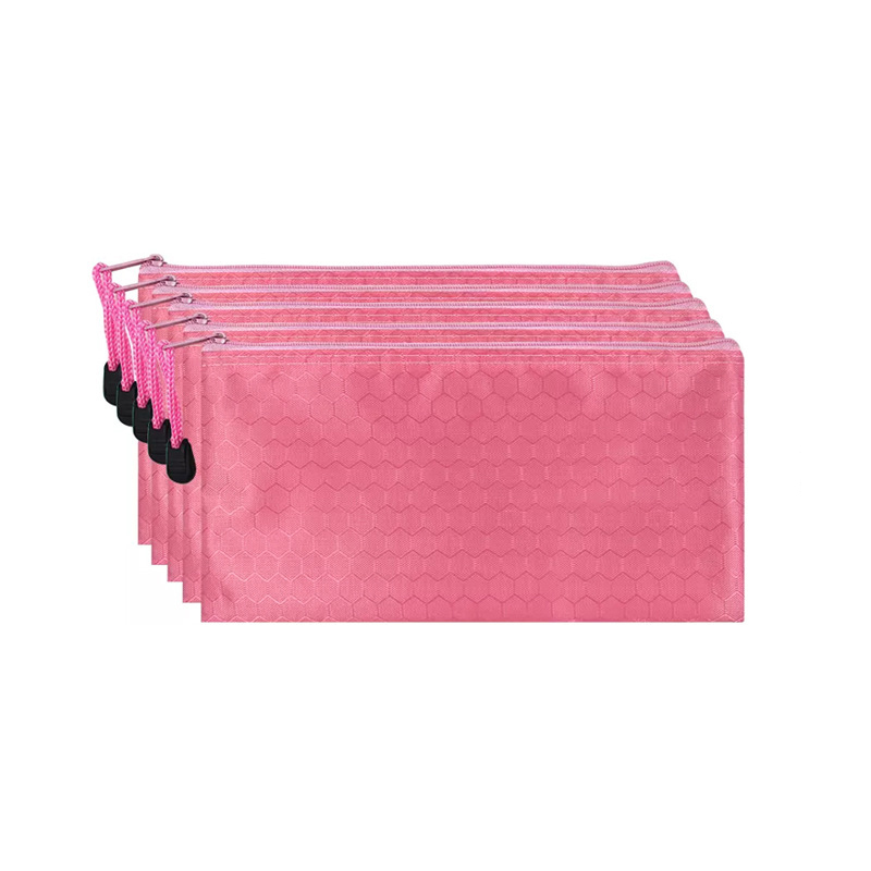 Waterproof Zipper File Bags