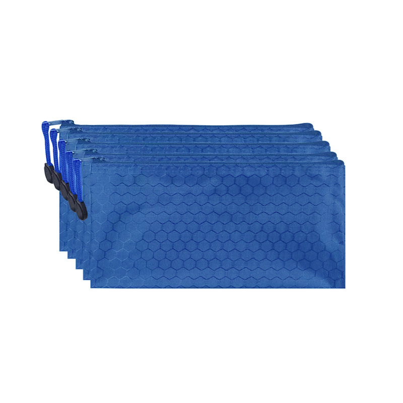 Waterproof Zipper File Bags