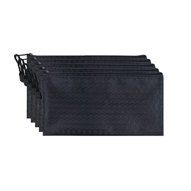 Waterproof Zipper File Bags
