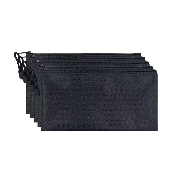 Waterproof Zipper File Bags