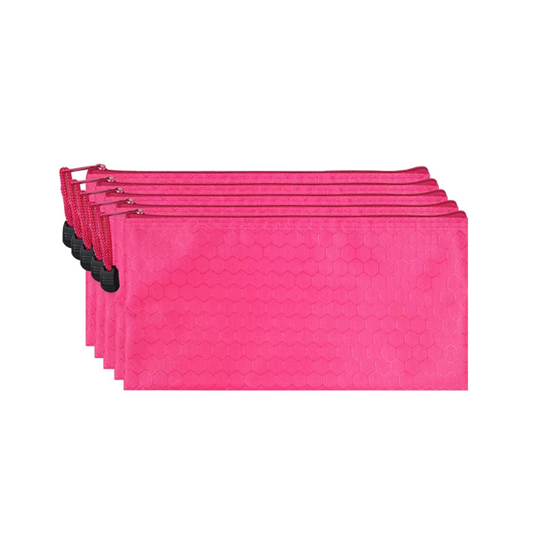 Waterproof Zipper File Bags