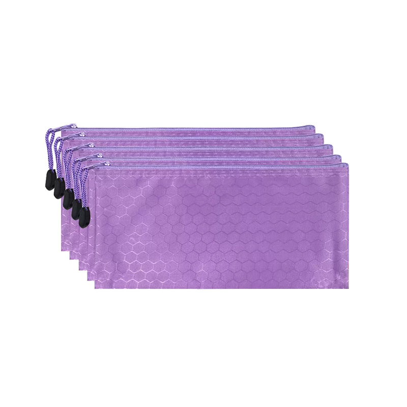 Waterproof Zipper File Bags