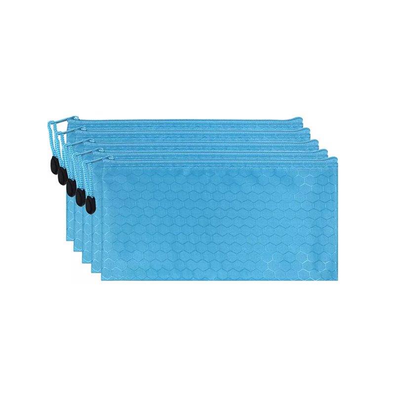 Waterproof Zipper File Bags