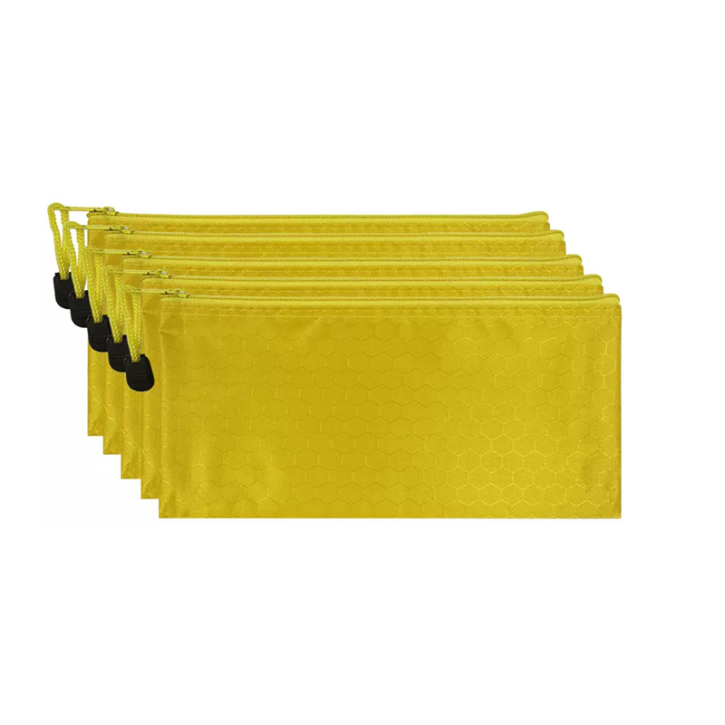 Waterproof Zipper File Bags