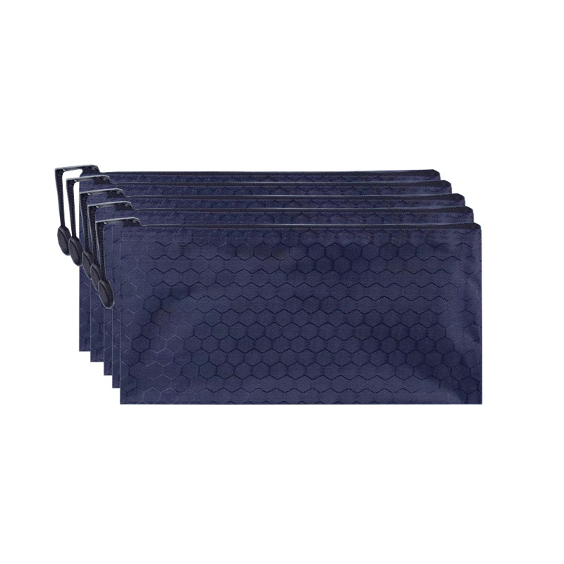 Waterproof Zipper File Bags