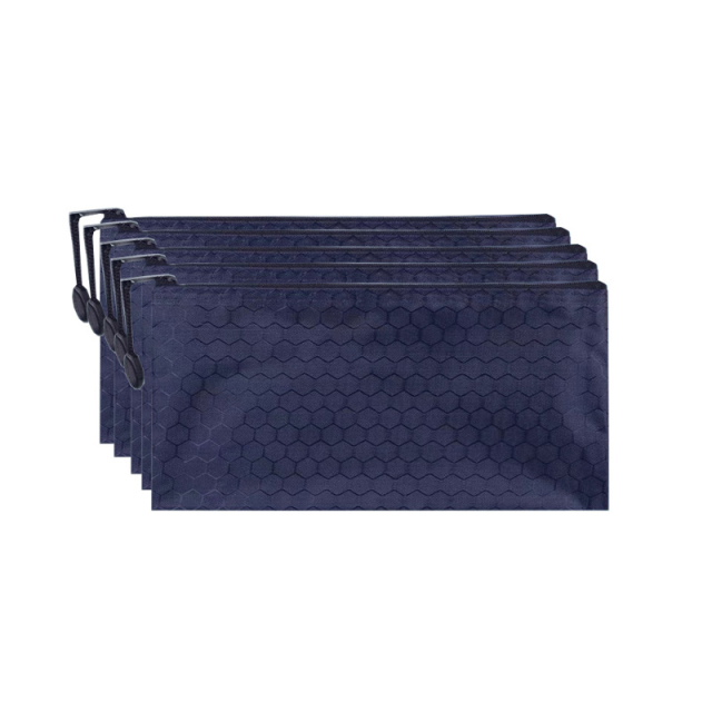 Waterproof Zipper File Bags