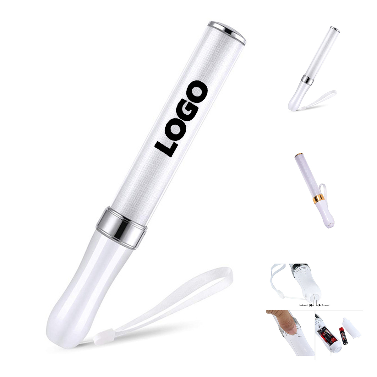 15 Colors Concert Glow Sticks