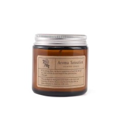 Premiums Scented Candle With Gift Box