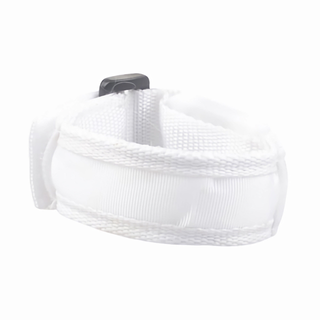 Nylon Wrist Band With LED