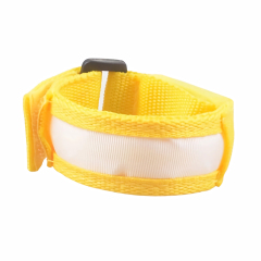 Nylon Wrist Band With LED