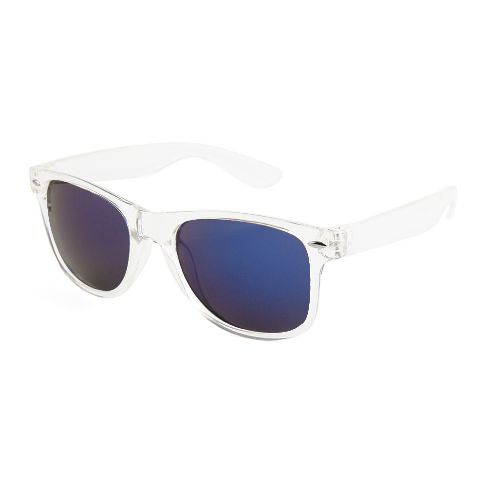 Square Retro Polarized Sunglasses