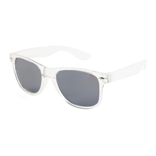 Square Retro Polarized Sunglasses