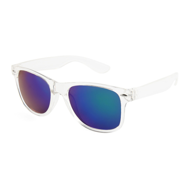 Square Retro Polarized Sunglasses