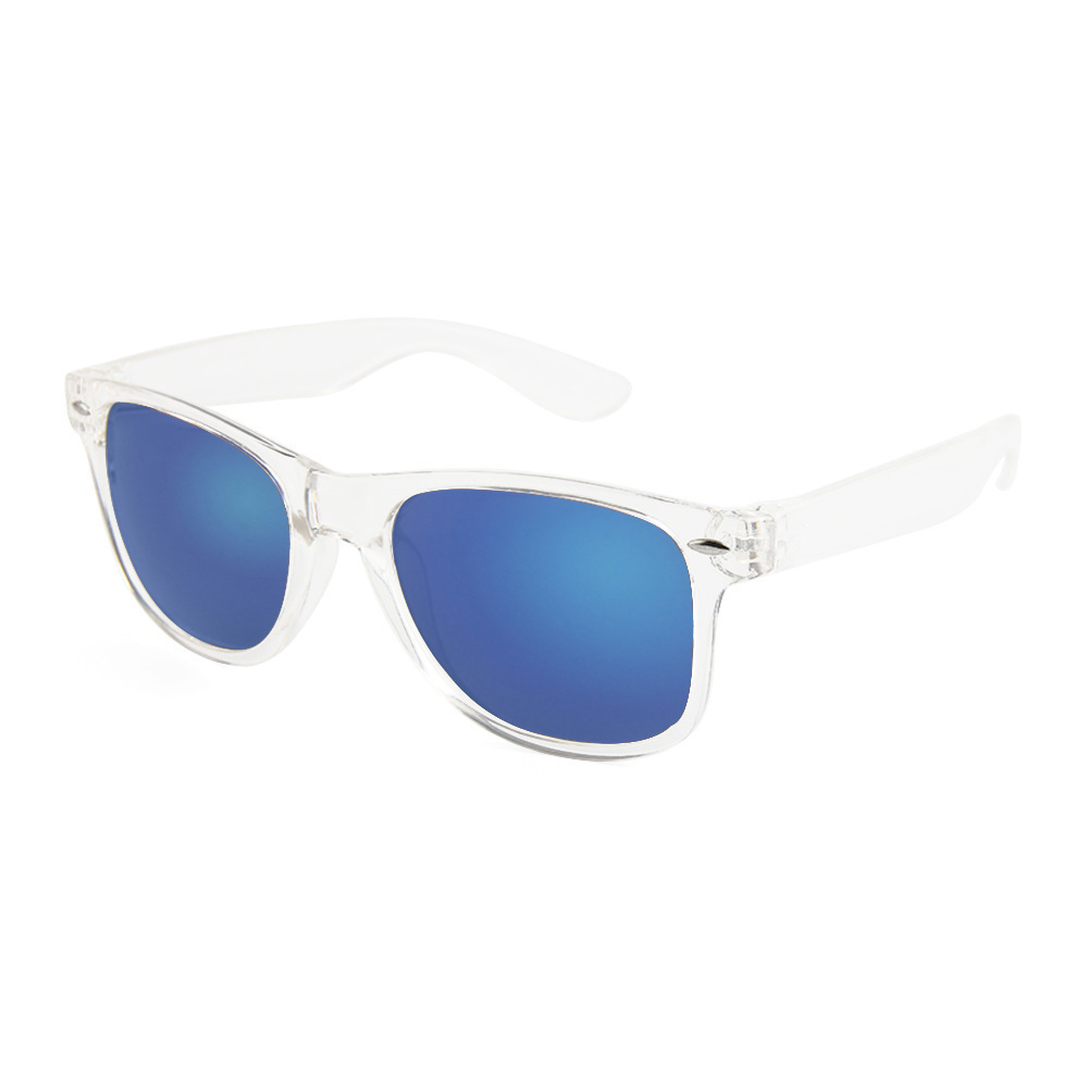 Square Retro Polarized Sunglasses