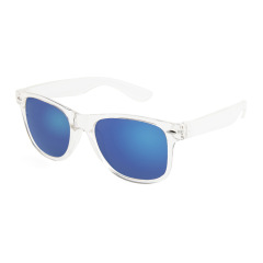 Square Retro Polarized Sunglasses