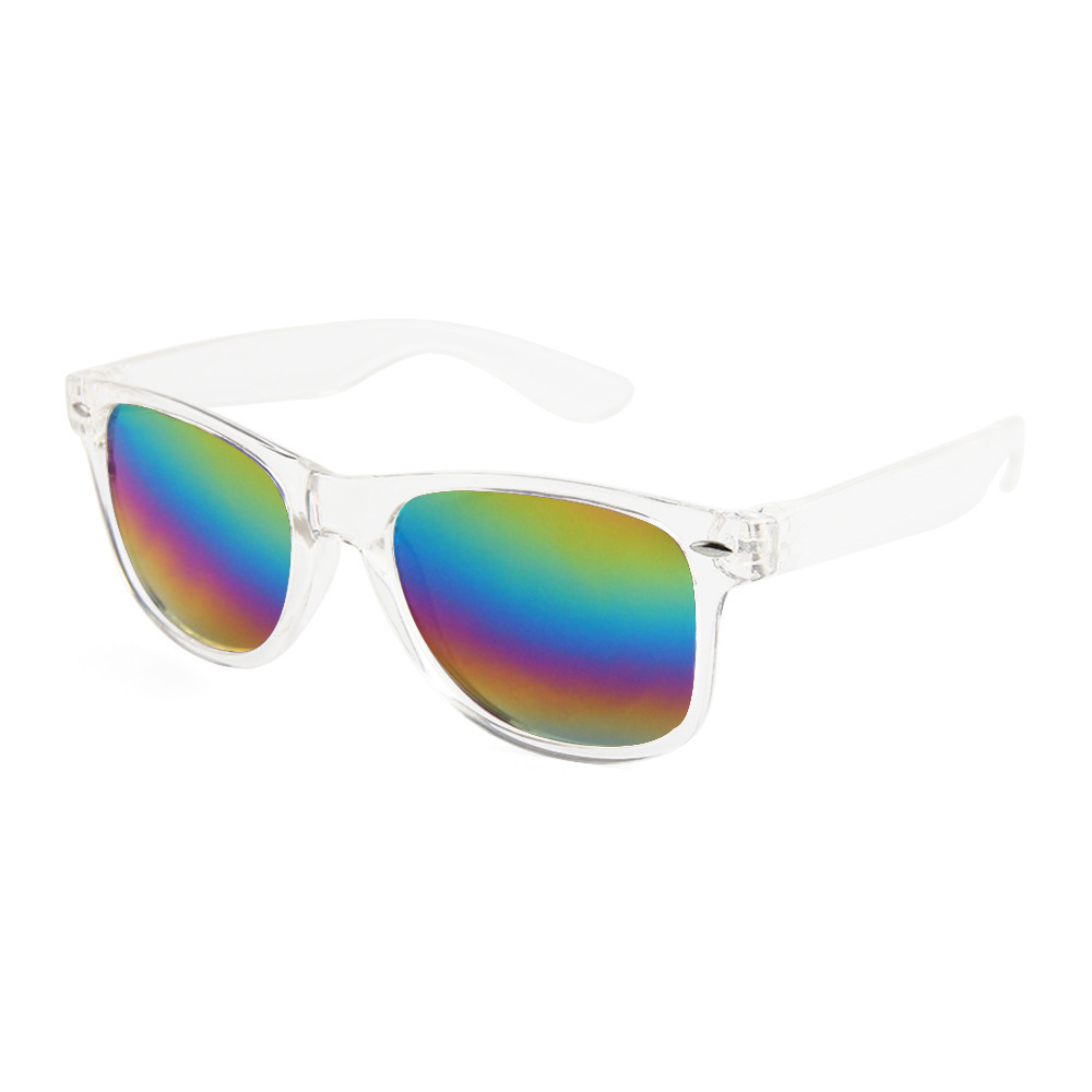 Square Retro Polarized Sunglasses