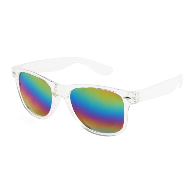 Square Retro Polarized Sunglasses