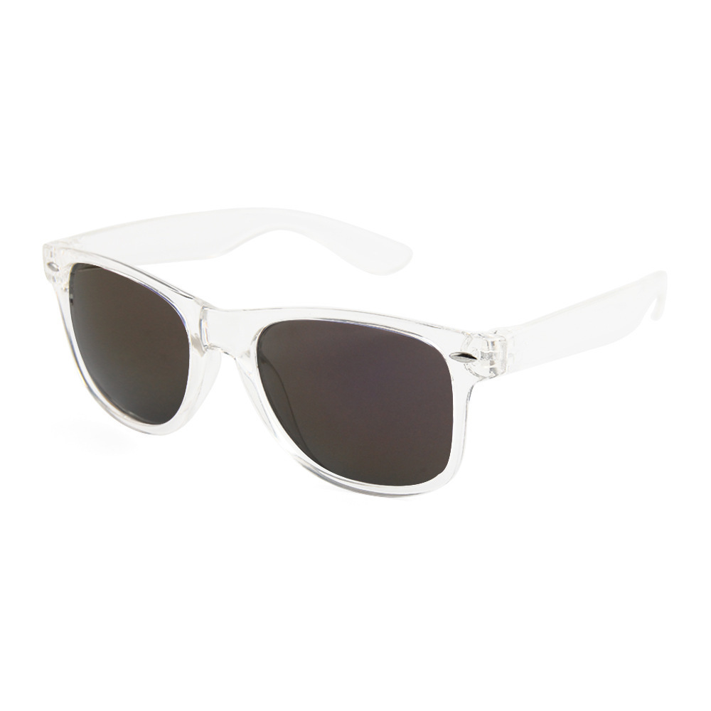 Square Retro Polarized Sunglasses