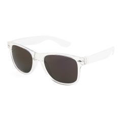 Square Retro Polarized Sunglasses